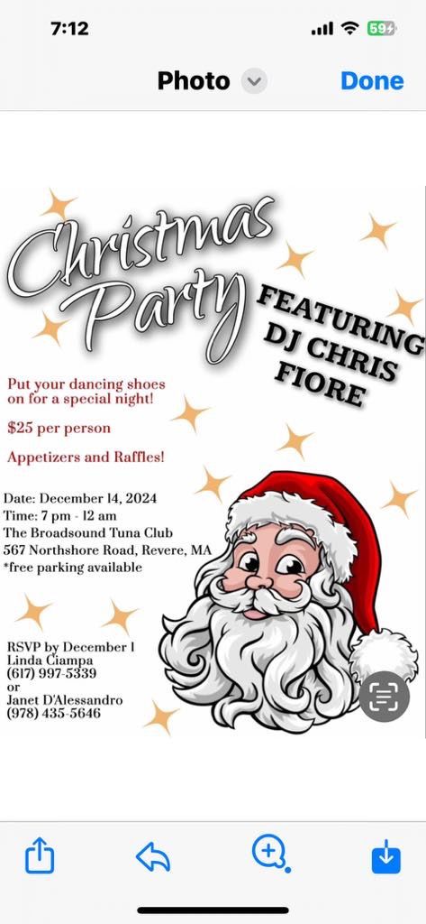 Ho Ho Ho Christmas Party 