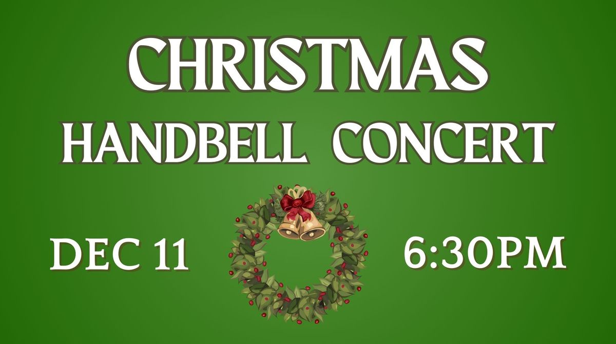 Christmas Handbell Concert