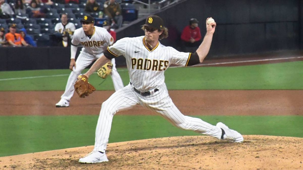 Texas Rangers vs. San Diego Padres