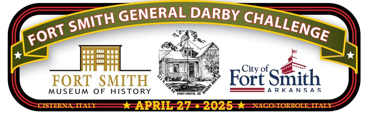 Fort Smith General Darby Challenge