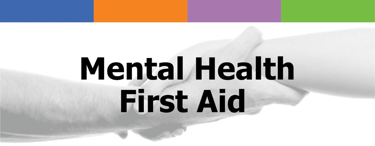 Mental Health First Aid