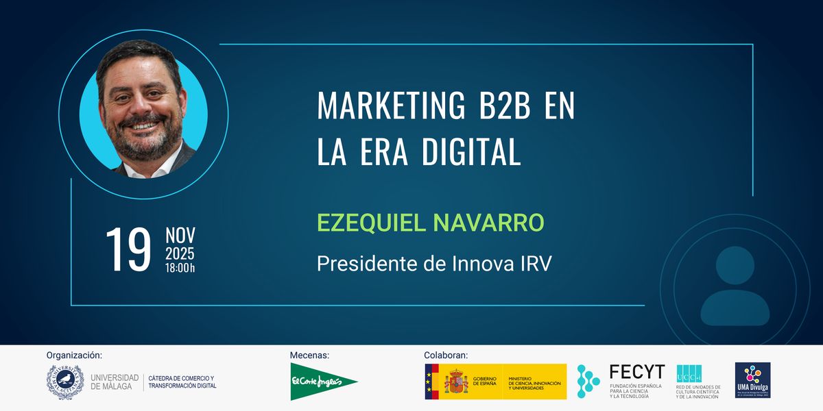 Marketing B2B en la era digital