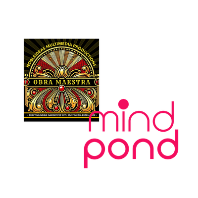 NOBLEiDEAS MULTiMEDIA x Mind Pond