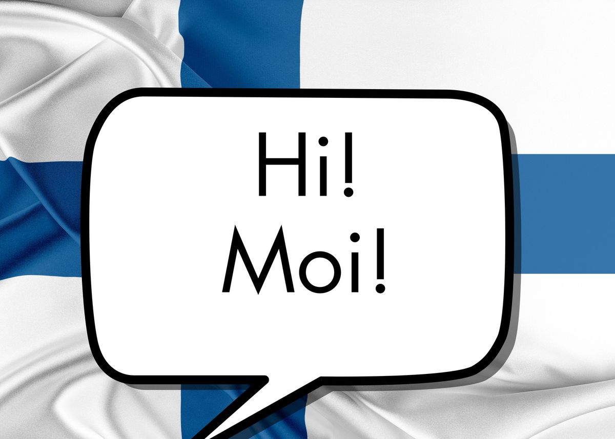 Finnish Conversation Group