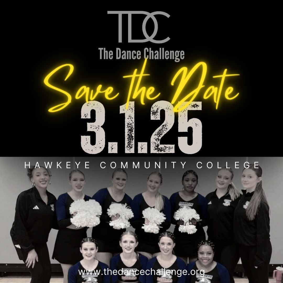 The Dance Challenge - Hawkeye Community College