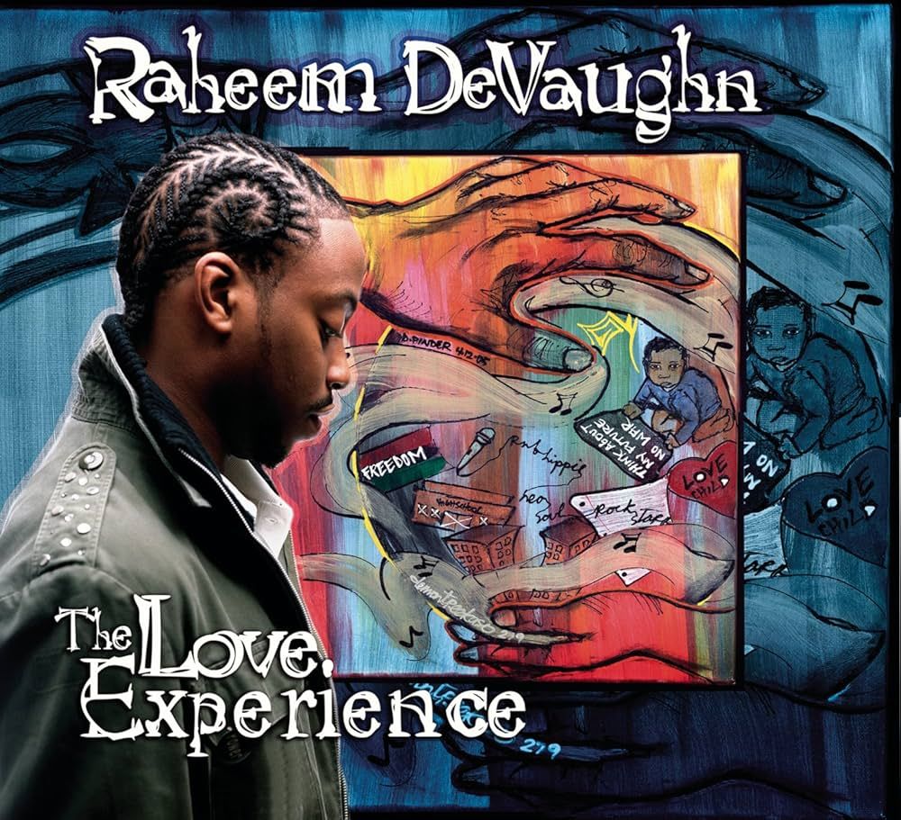 Raheem Devaughn