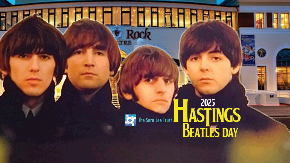 Hastings Beatles Day 2025