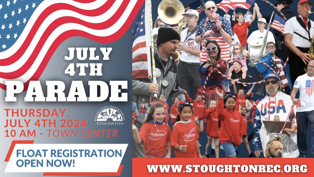 Stoughton July 4th Parade