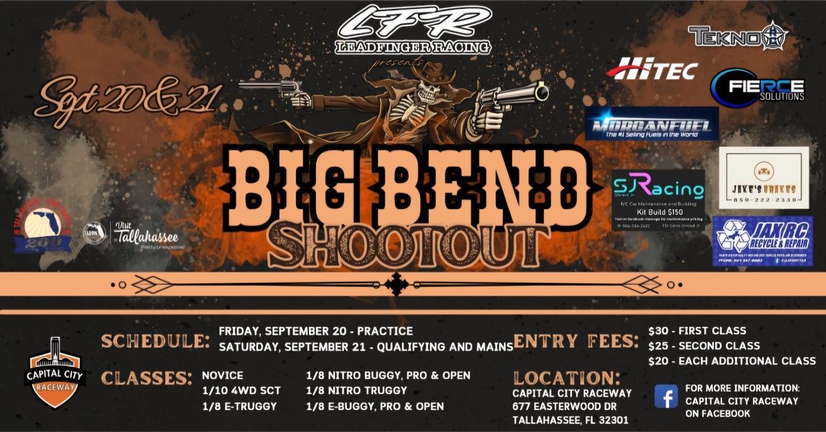 Big Bend Shootout 