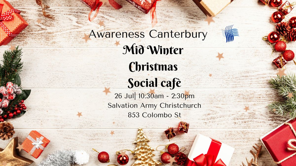 Mid Winter Christmas Social Cafe