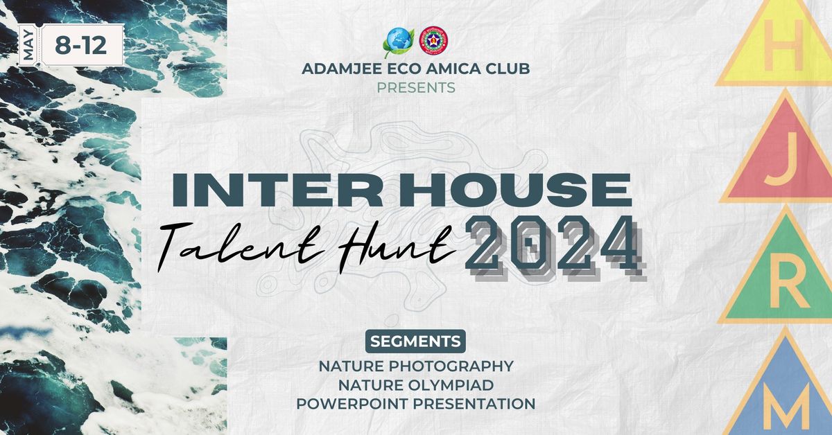 AEAC: Talent Hunt 2024