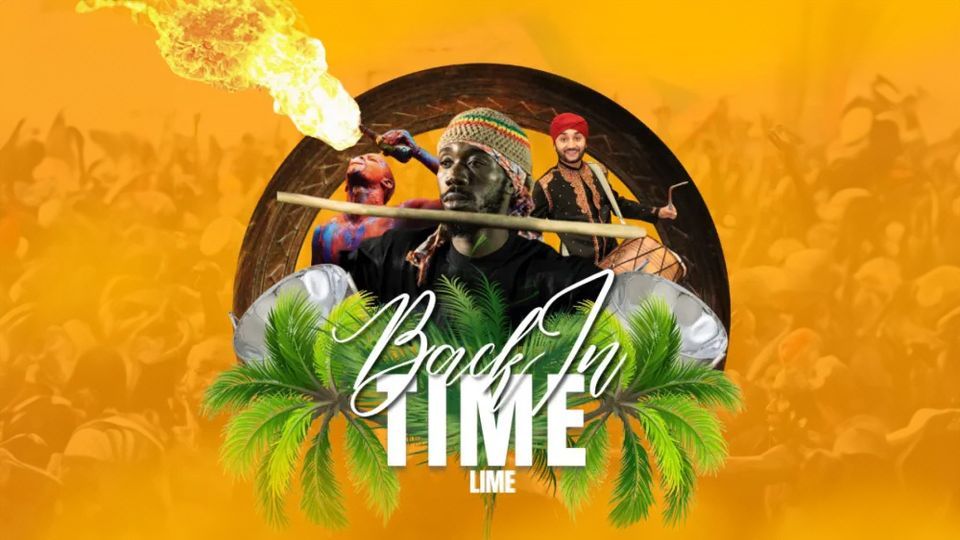 Orlando Carnival Downtown Presents Back in Time Lime
