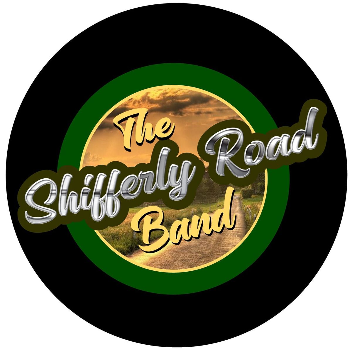 Bombshelter w\/Shifferly Road Band 