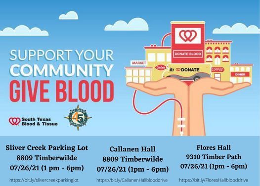 Great Northwest Blood Drive