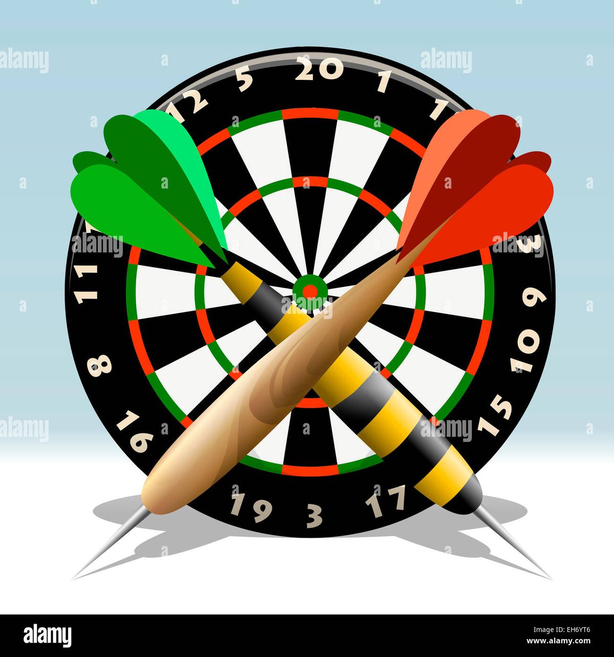 Leslie Duncan Darts Tournament! \ud83c\udfaf