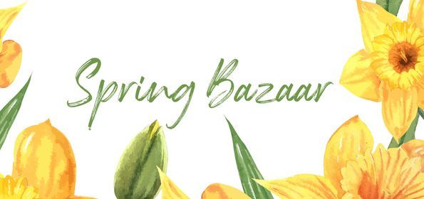 FOSTER A FUTURE & CHAPARRAL TREASURES Celebrate Spring Bazaar