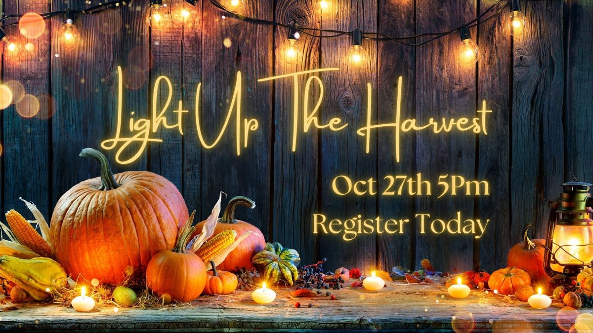 Light Up The Harvest Festival