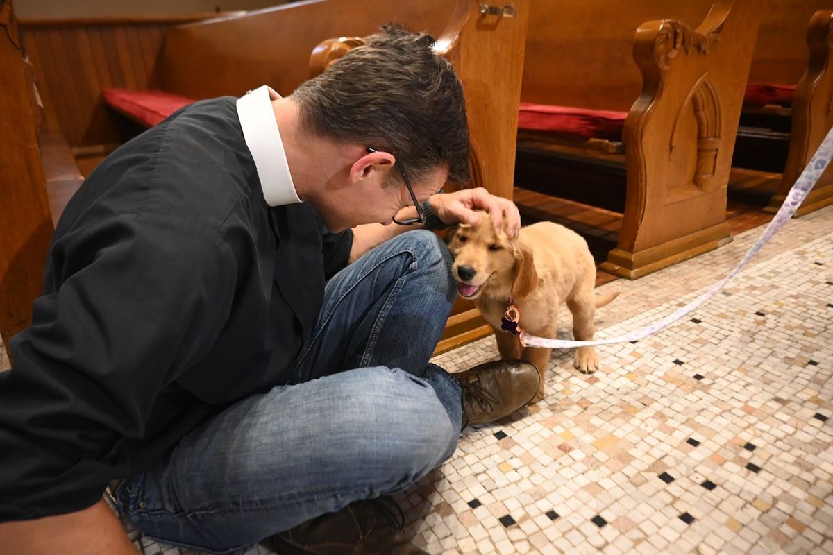 St. Francis Blessing of the Pets