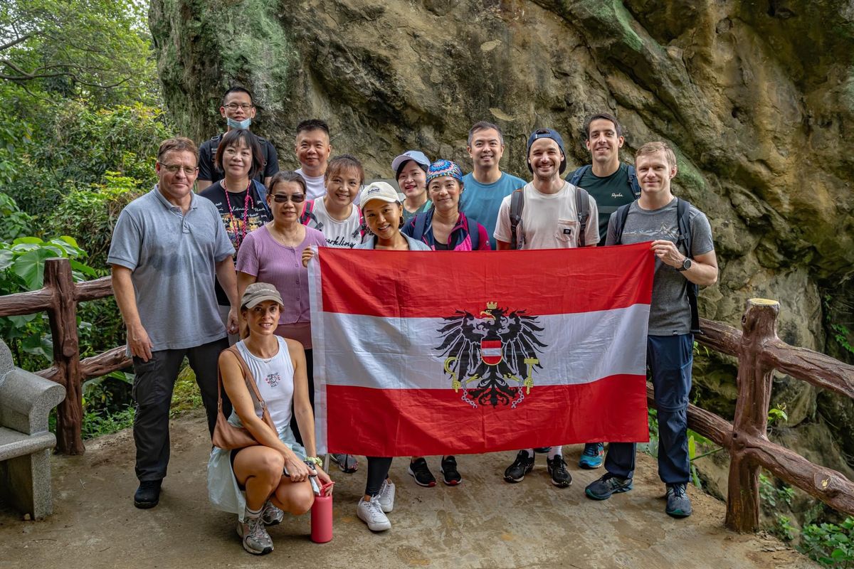 Let\u2019s go hiking \u26f0\ufe0f - Hiking Day Austrian-Taipei Society (NEW DATE)