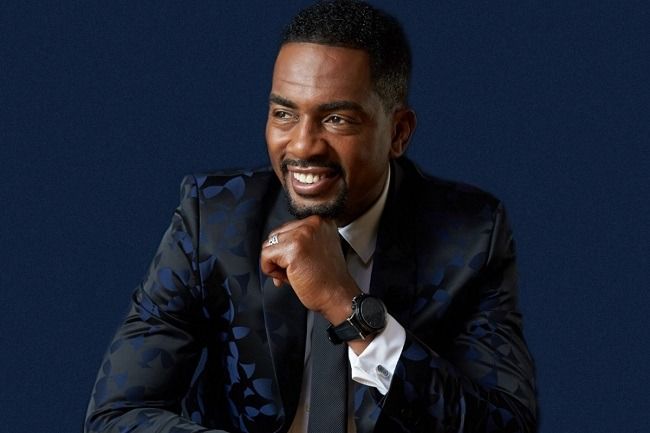 Bill Bellamy at the Addison Improv