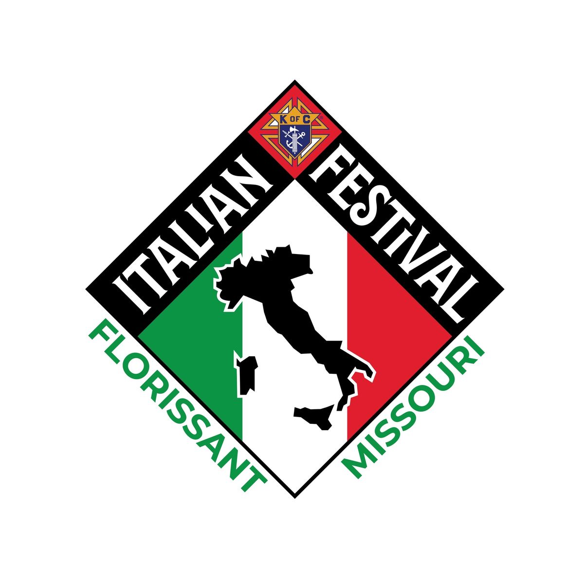 2nd Annual Knights Council 2951 Florissant Italian Festival Presented by Bommarito Automotive Group