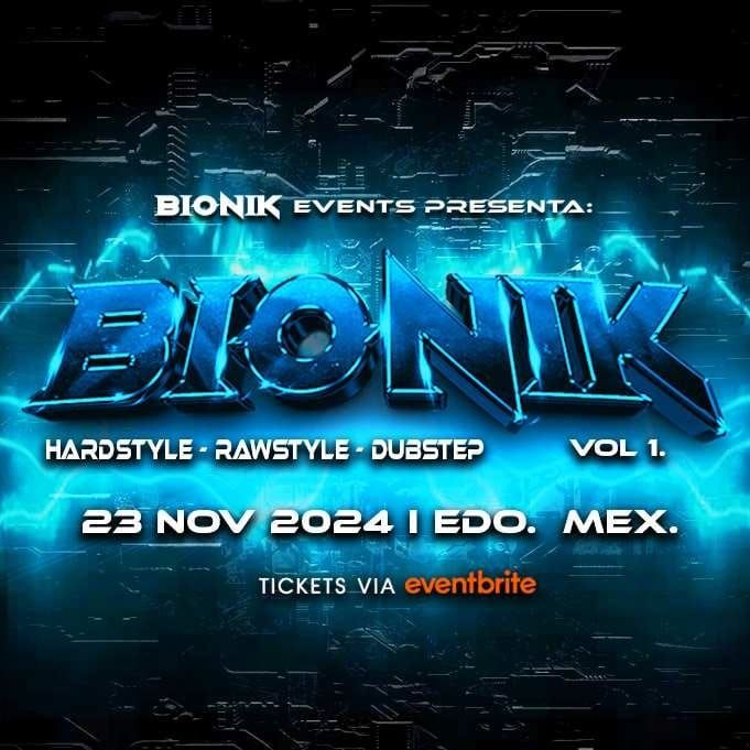 BIONIK Vol.1 