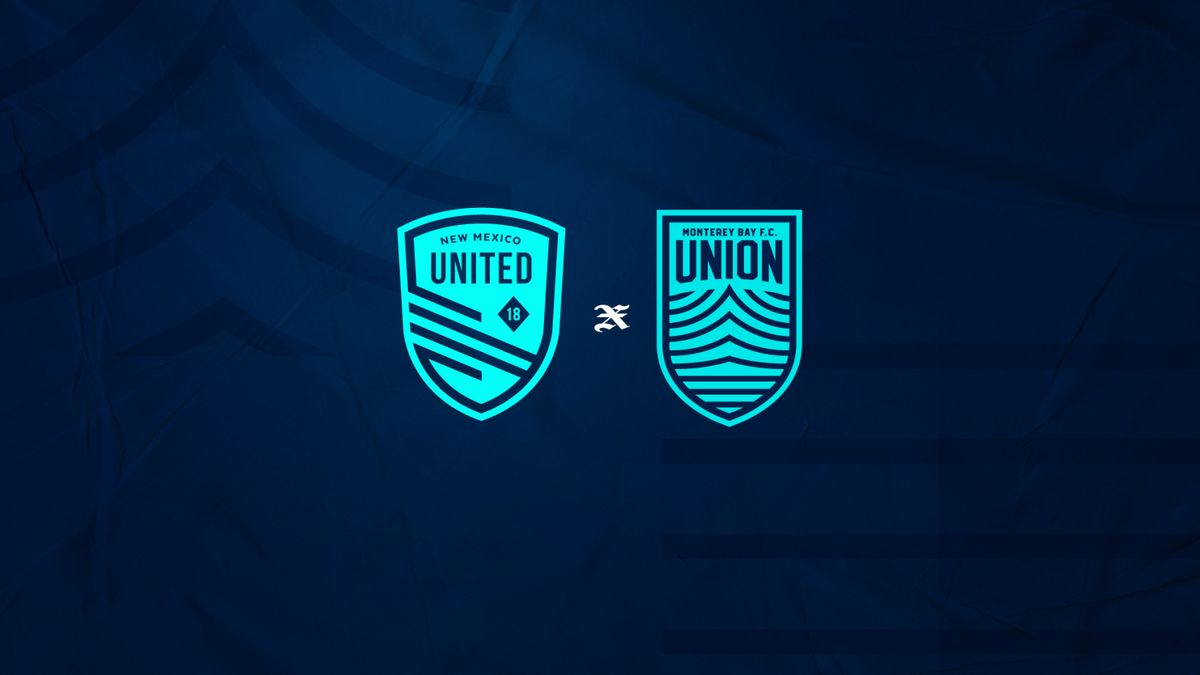 New Mexico United at Monterey Bay FC at Cardinale Stadium
