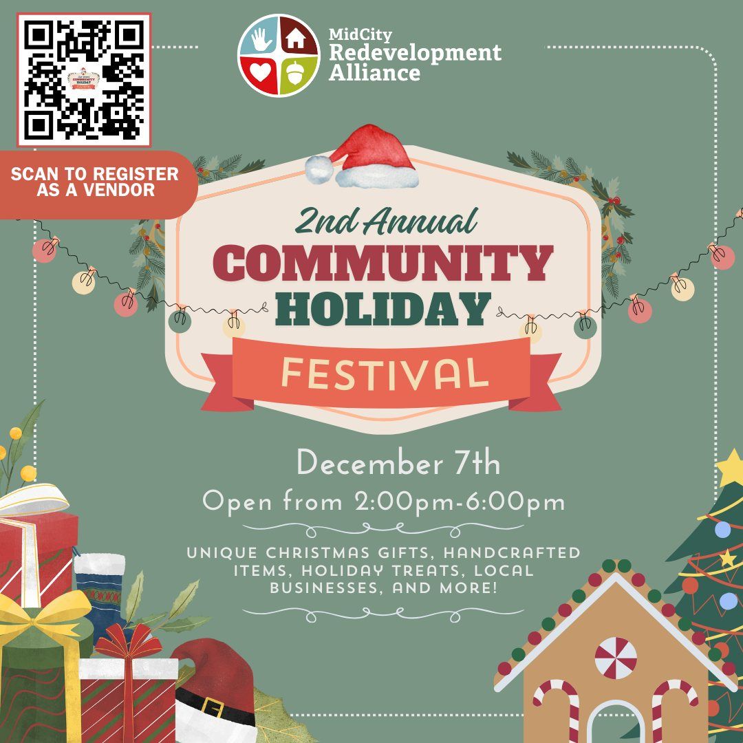 2nd Annual Community Holiday Festival