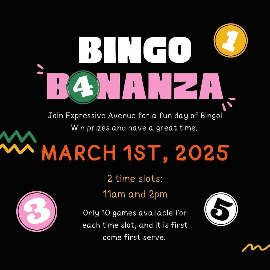 Bingo Bonanza