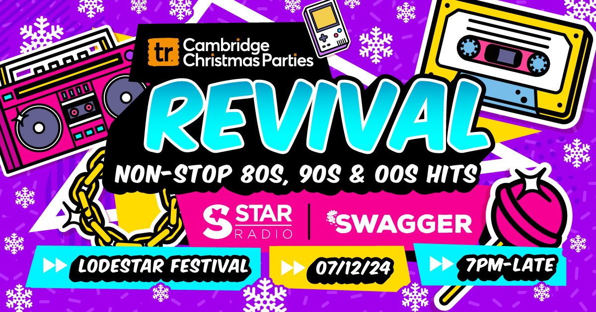 Star Radio's Revival Christmas Party