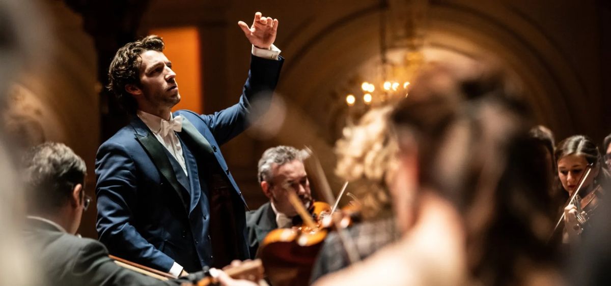 Verdi's Requiem door Lorenzo Viotti