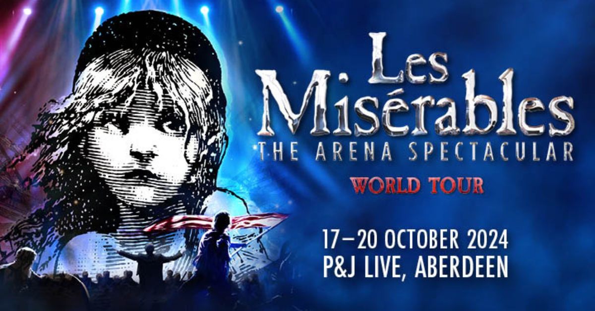 Les Mis\u00e9rables - The Arena Spectacular