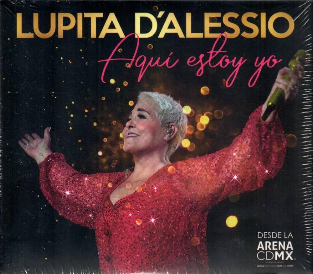 Lupita d'Alessio Ciudad de M\u00e9xico Tickets