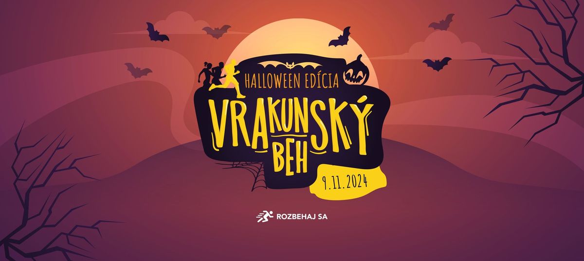 Vrakunsk\u00fd beh - Halloween Ed\u00edcia