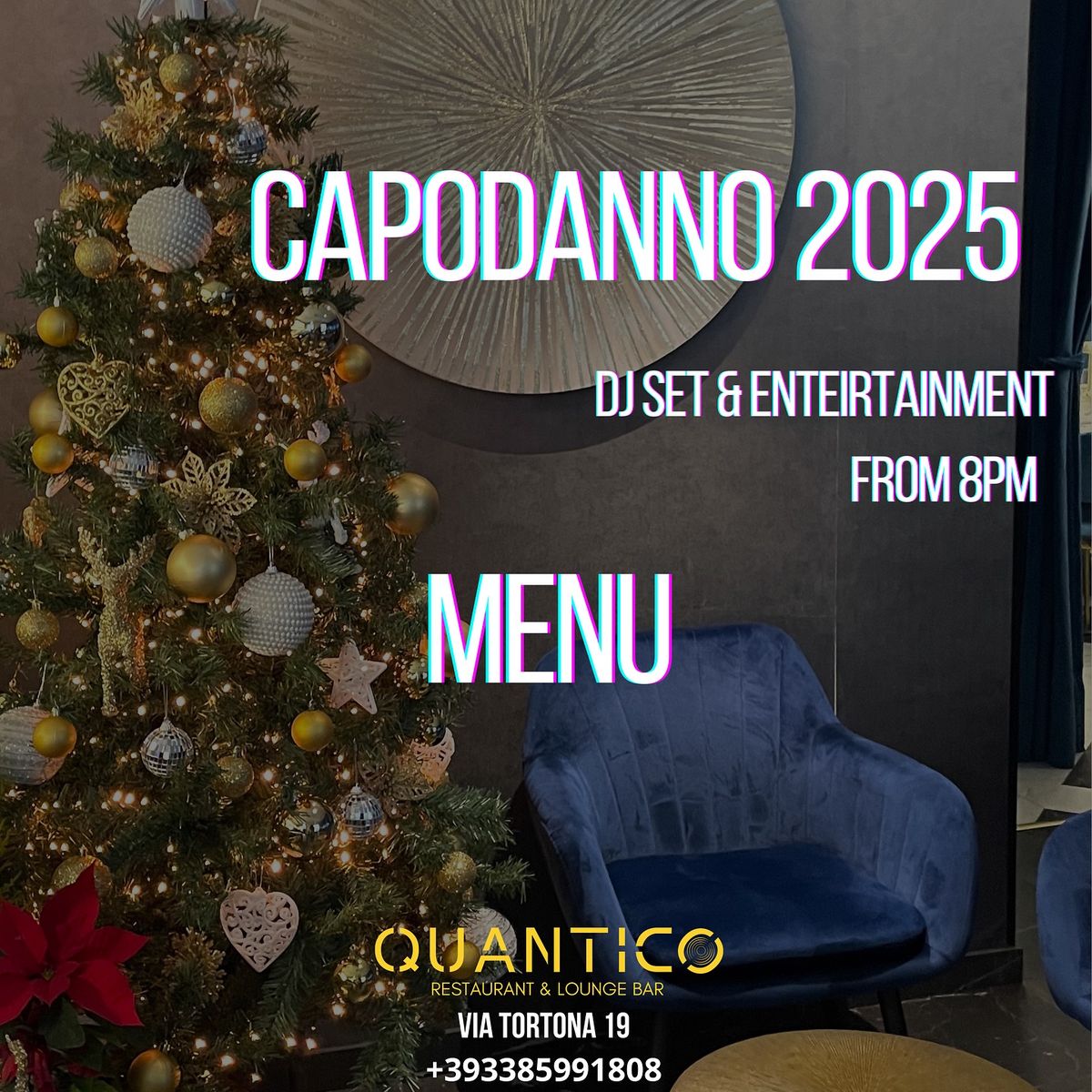 Capodanno Quantico 2025