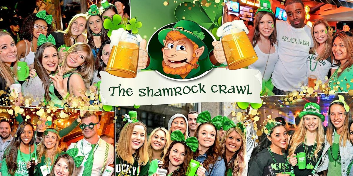 Pittsburgh Shamrock Crawl 2025 (10+ Bars)