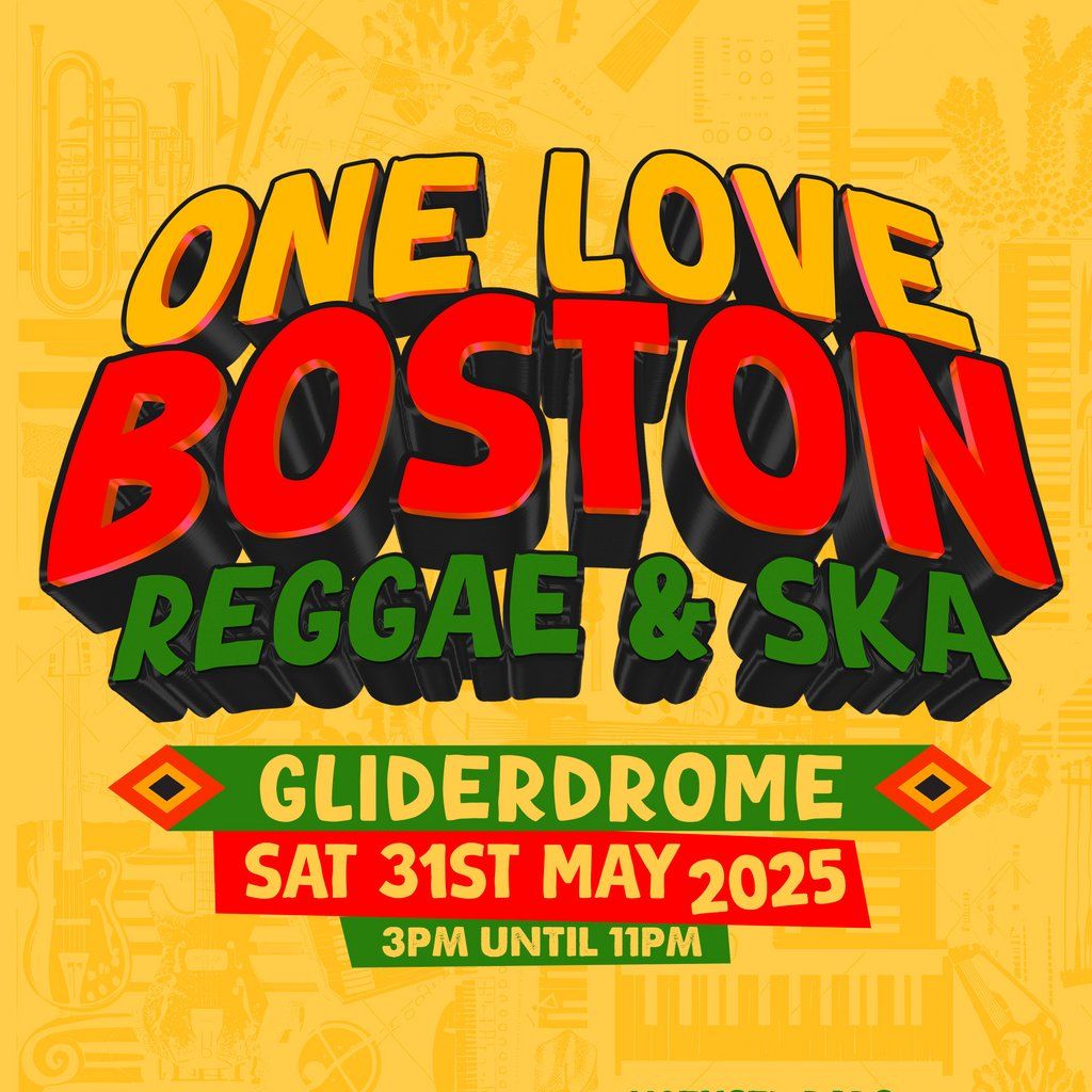 One Love - Reggae & Ska Boston