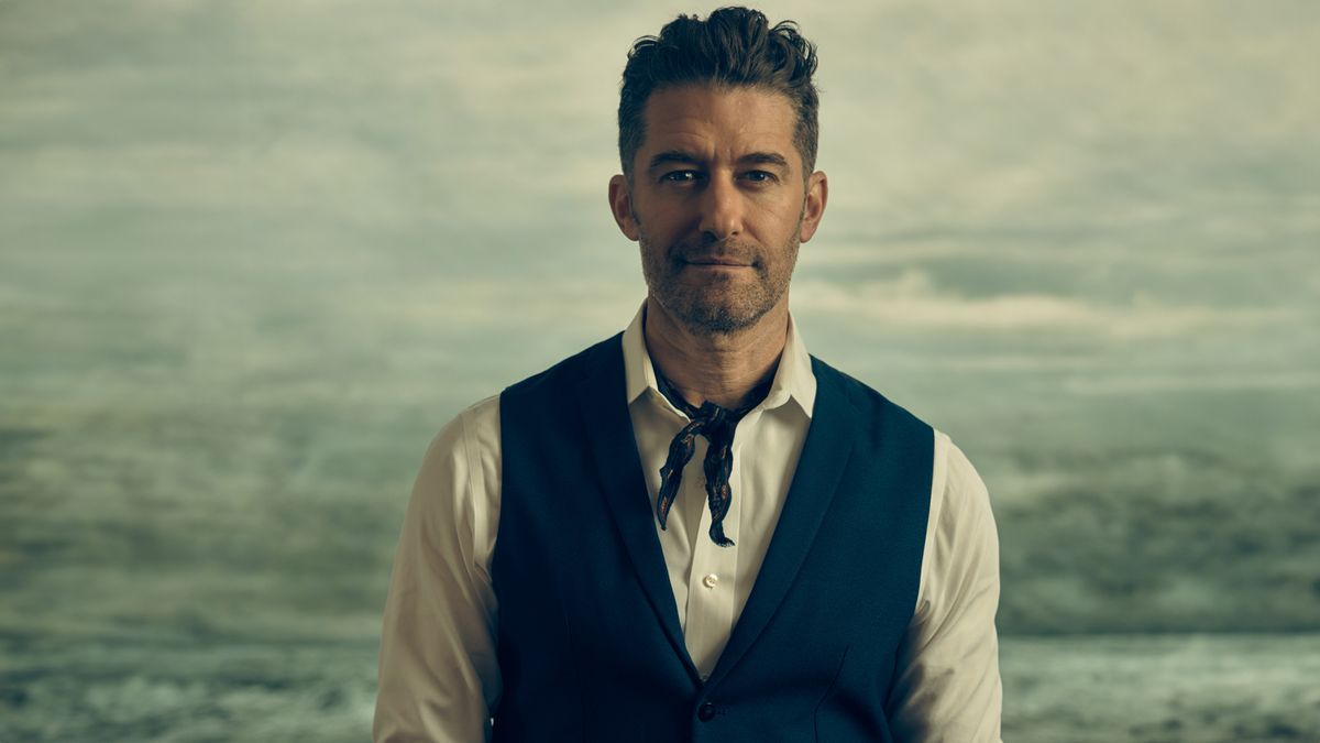 Matthew Morrison: Rhythms & Revelations