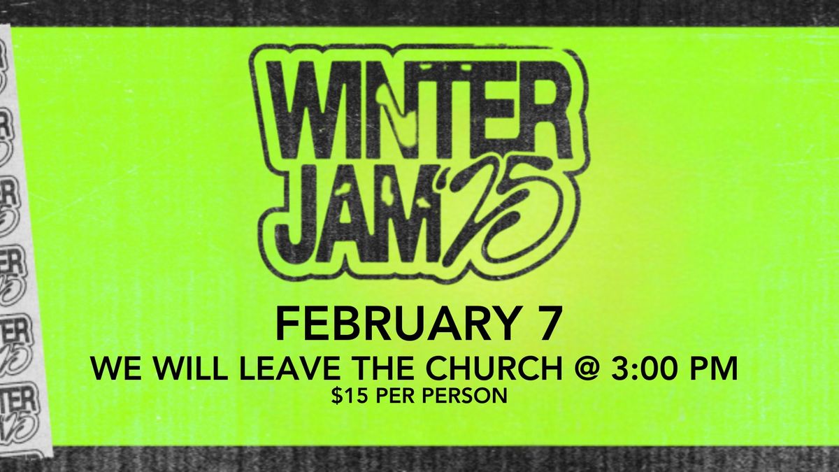 Heartland Youth Winter Jam 2025