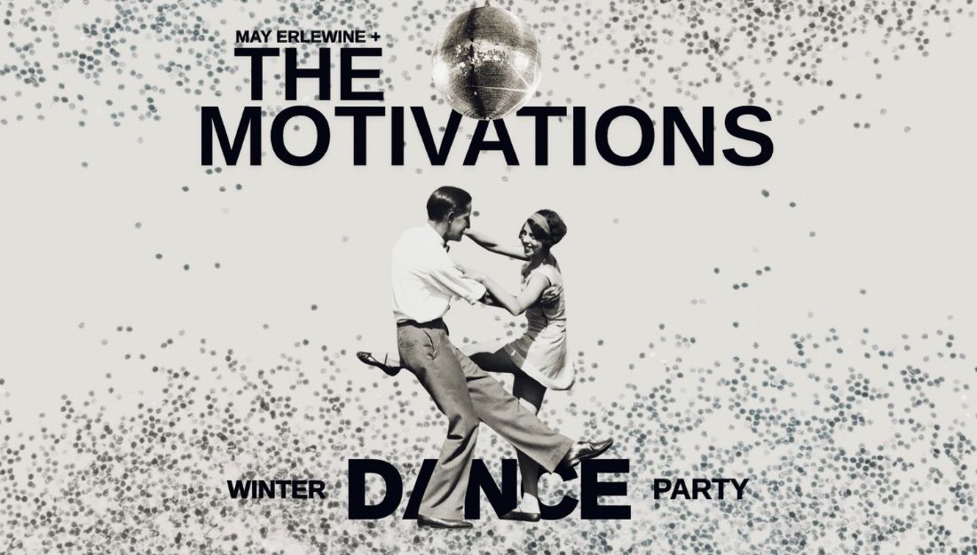 The Alluvion Presents: May Erlewine & The Motivations Dance Party