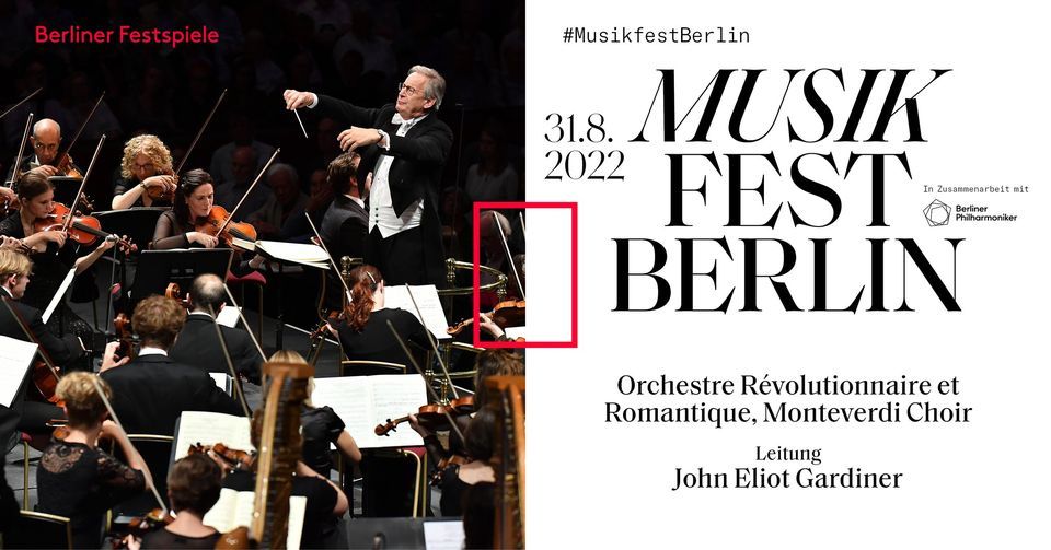 Orchestre R\u00e9volutionnaire et Romantique, Monteverdi Choir & Gardiner: Beethoven