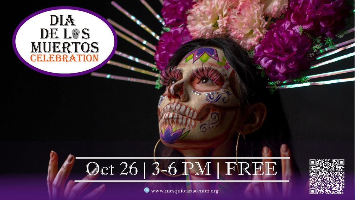 8th Annual Dia de Los Muertos