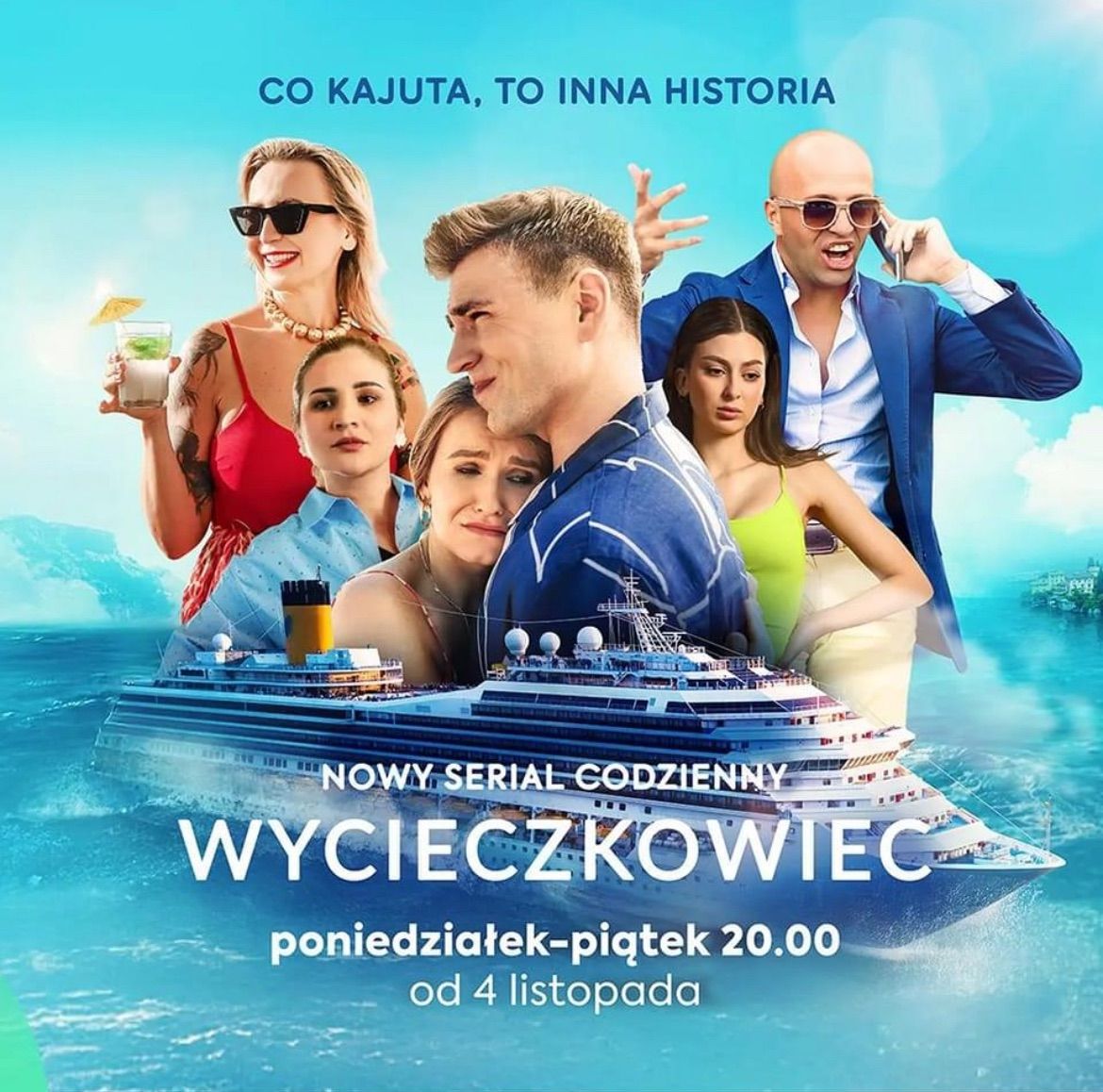 Rejs MSC Fantasia - to nie serial "Wycieczkowiec" ale zapraszam na pok\u0142ad w super cenie ! 