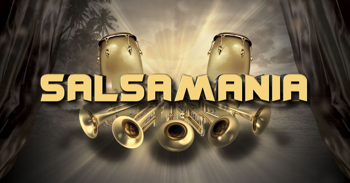 Salsamania September Edition