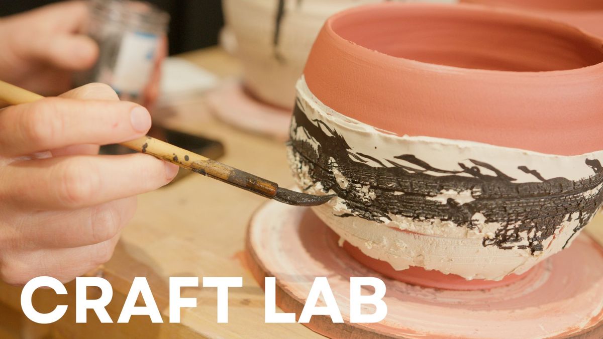 Craft Lab 2025 Information Session