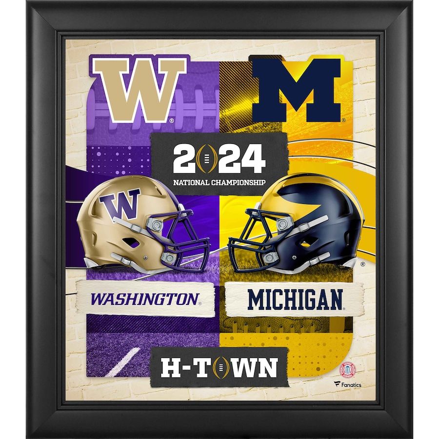 Washington Huskies vs. Michigan Wolverines