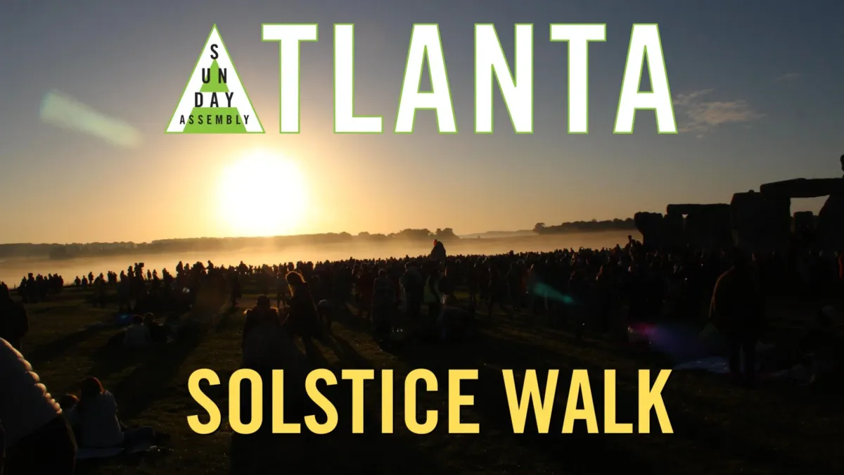 Winter Solstice Walk & Social