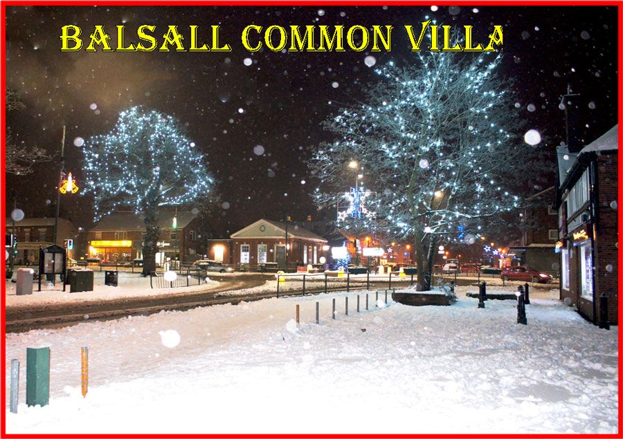 Balsall Common - Christmas Lights Switch-on