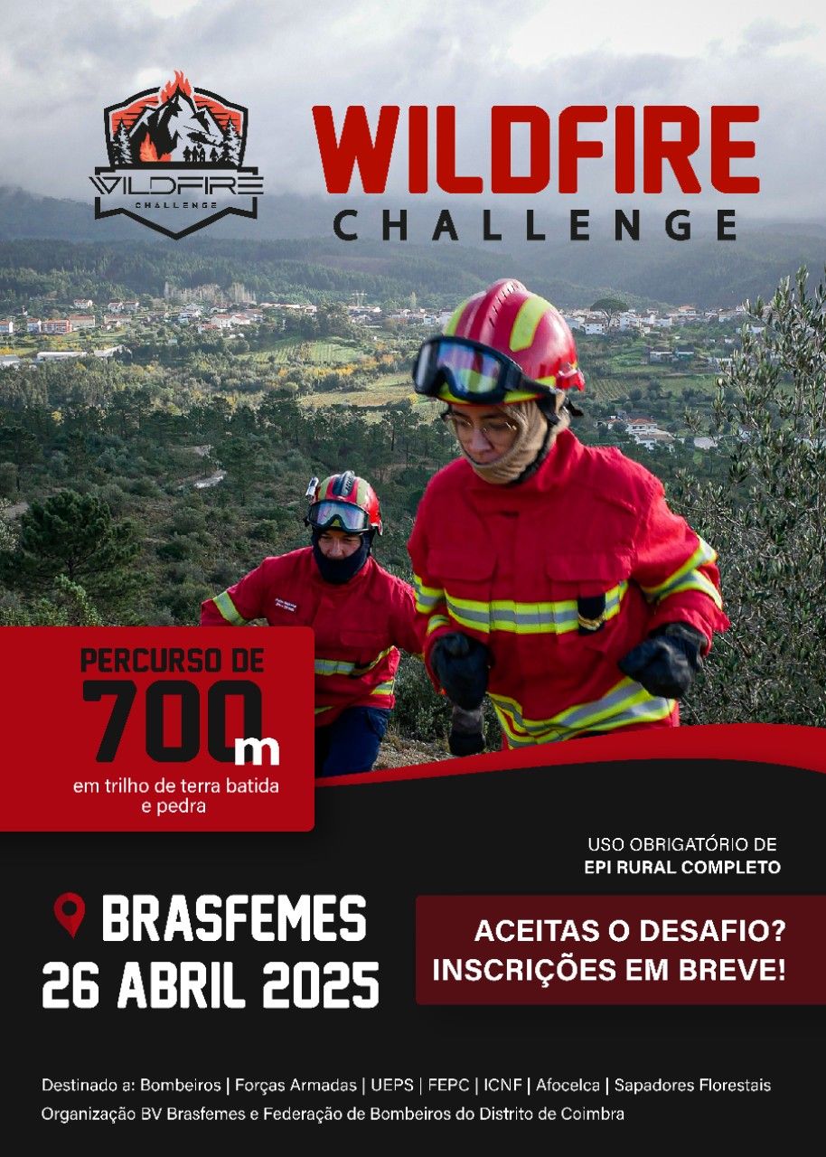 WildFire Challenge- Brasfemes 2025