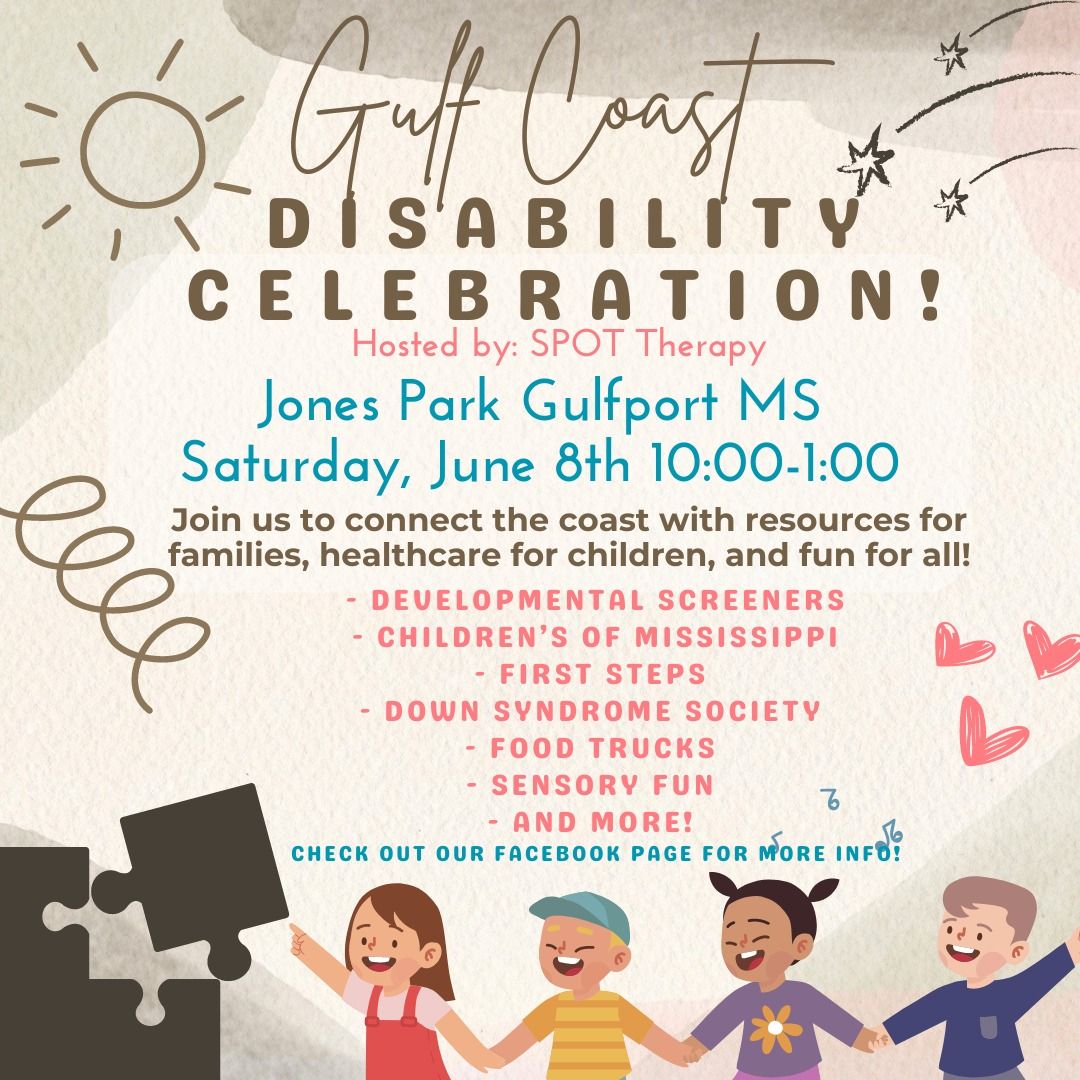 Gulf Coast Disability Celebration